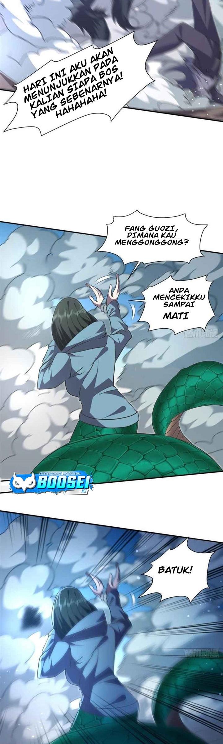 Rebirth of God Level Prodigal Son Chapter 70 Bahasa Indonesia