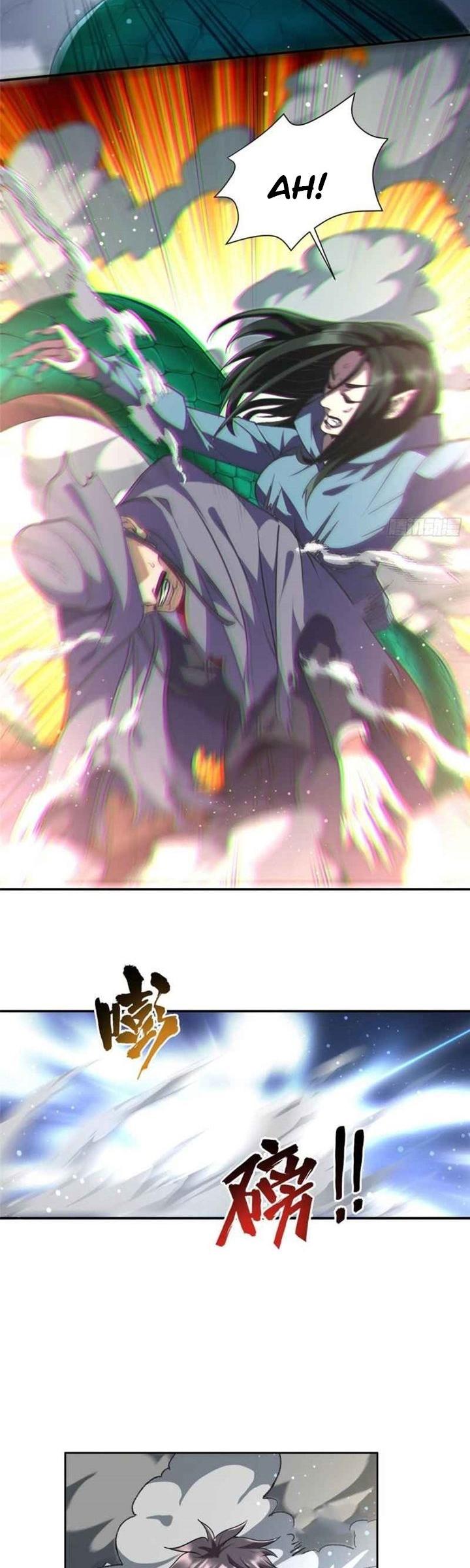 Rebirth of God Level Prodigal Son Chapter 70 Bahasa Indonesia