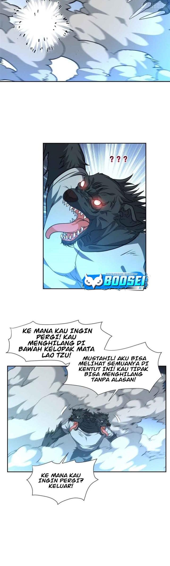 Rebirth of God Level Prodigal Son Chapter 70 Bahasa Indonesia