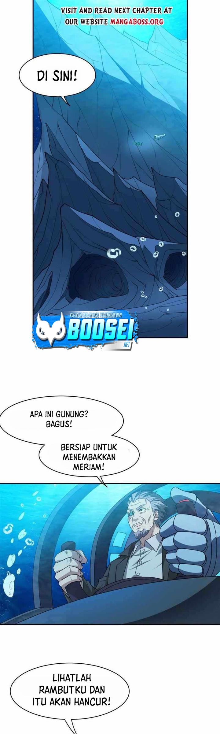 Rebirth of God Level Prodigal Son Chapter 87 Bahasa Indonesia