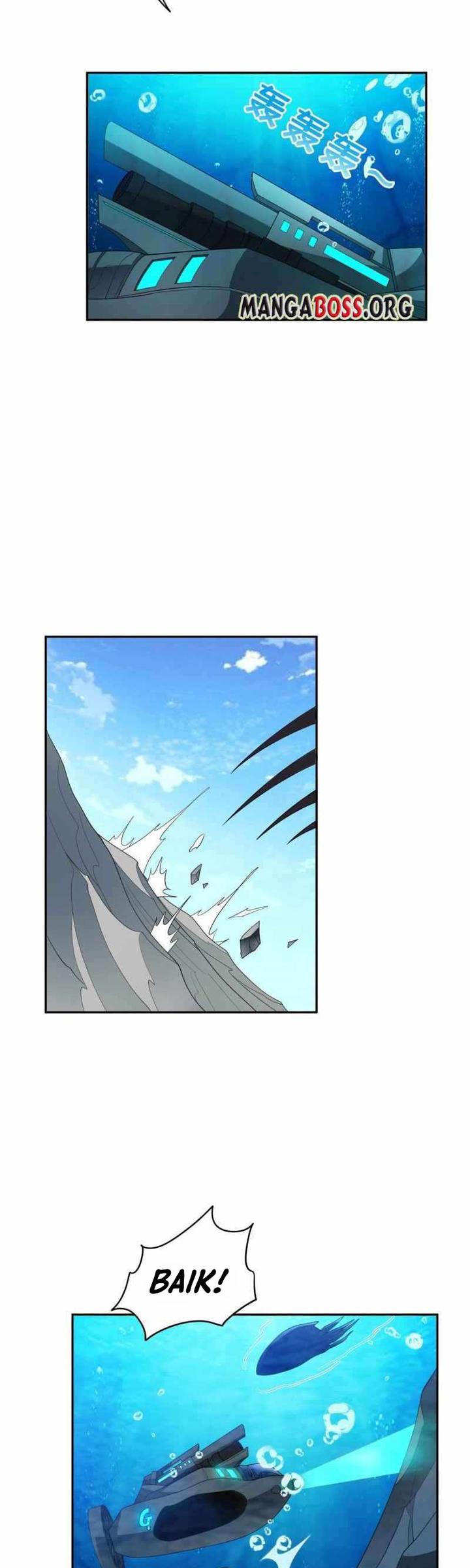 Rebirth of God Level Prodigal Son Chapter 87 Bahasa Indonesia