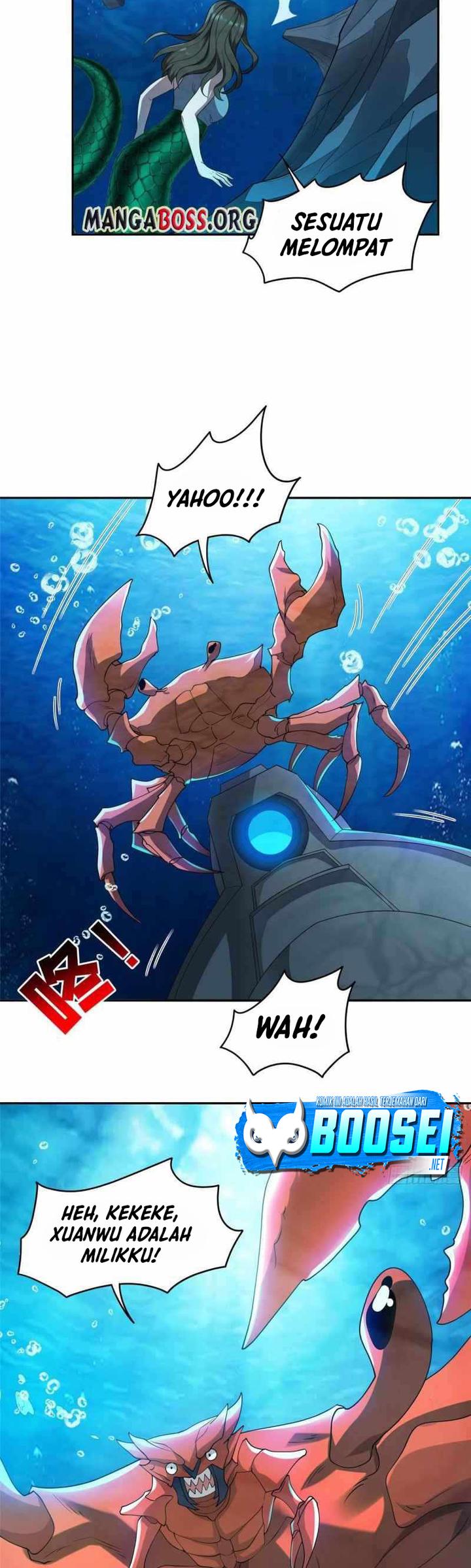 Rebirth of God Level Prodigal Son Chapter 87 Bahasa Indonesia