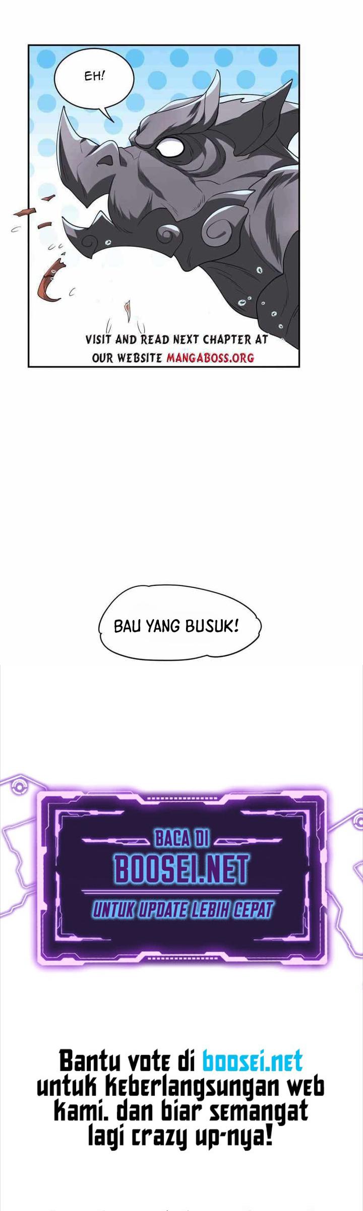 Rebirth of God Level Prodigal Son Chapter 87 Bahasa Indonesia