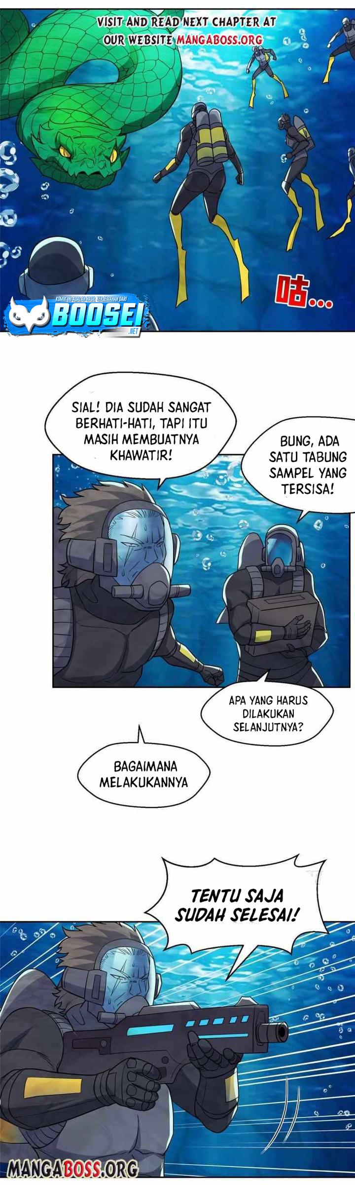 Rebirth of God Level Prodigal Son Chapter 94 Bahasa Indonesia