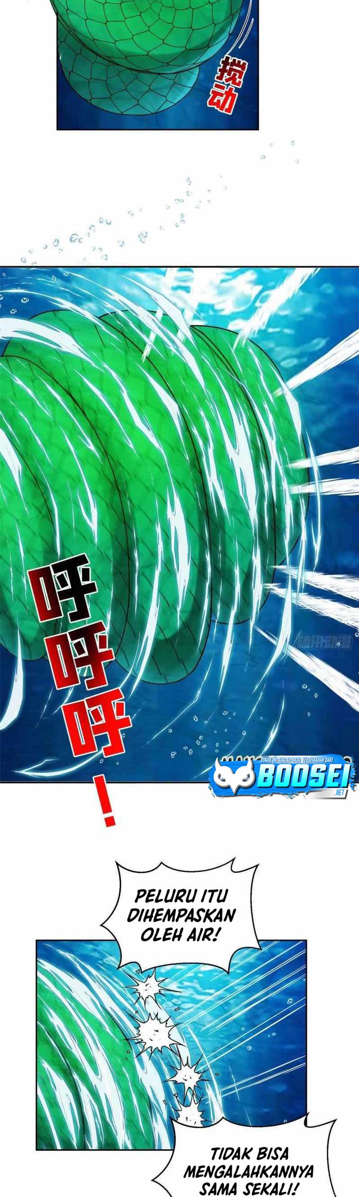 Rebirth of God Level Prodigal Son Chapter 94 Bahasa Indonesia