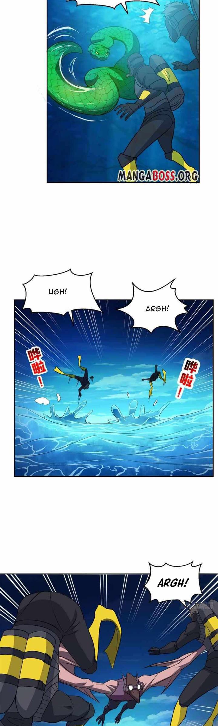 Rebirth of God Level Prodigal Son Chapter 94 Bahasa Indonesia