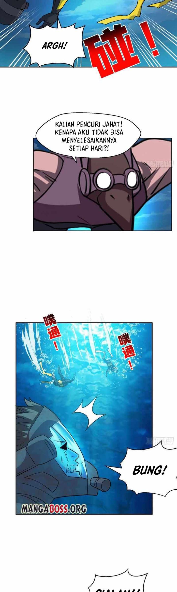 Rebirth of God Level Prodigal Son Chapter 94 Bahasa Indonesia