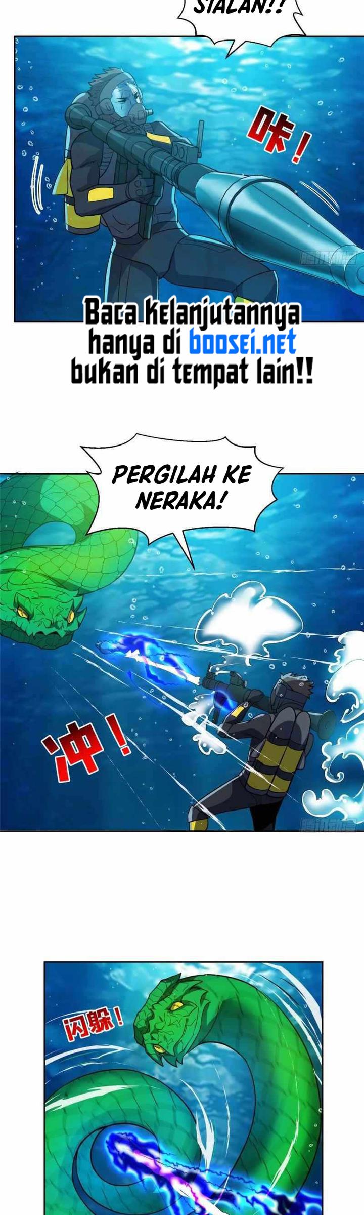 Rebirth of God Level Prodigal Son Chapter 94 Bahasa Indonesia