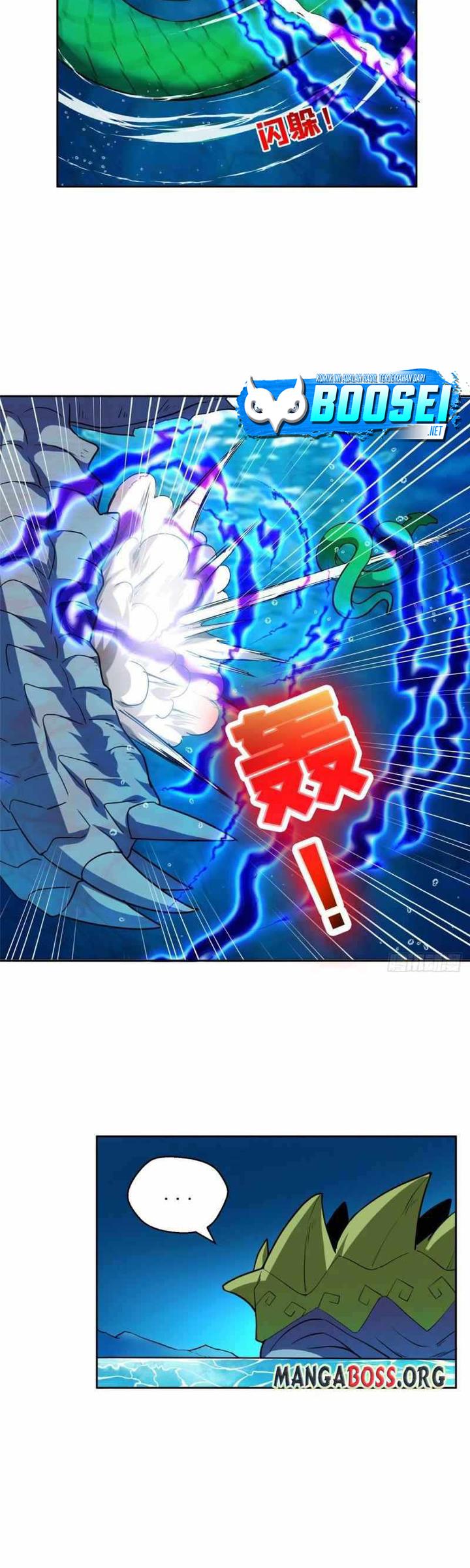 Rebirth of God Level Prodigal Son Chapter 94 Bahasa Indonesia