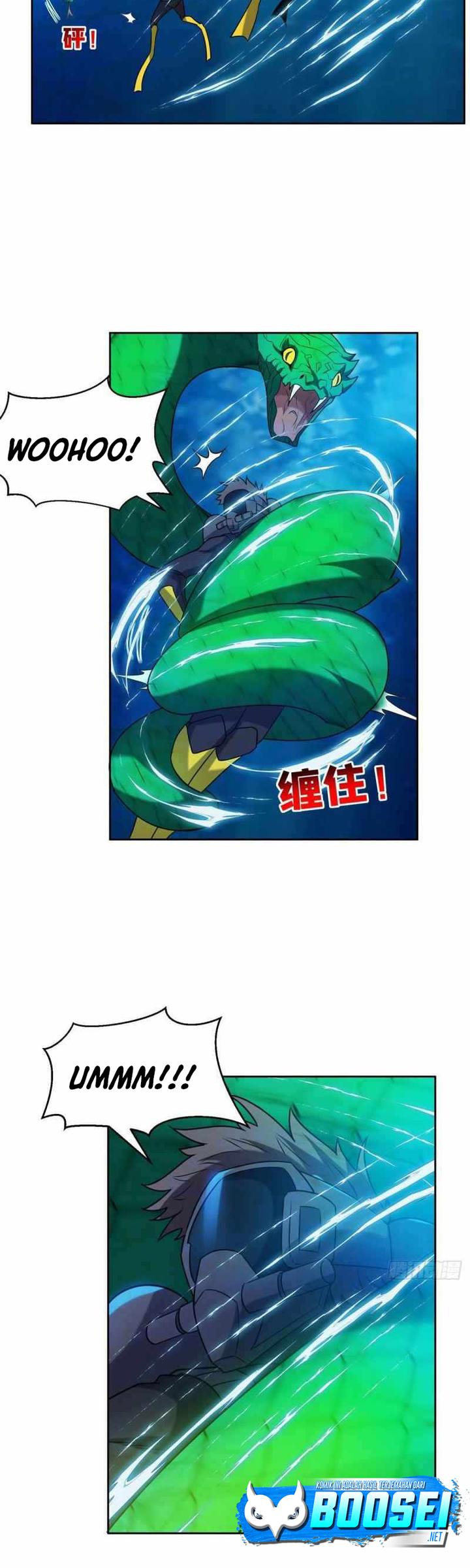 Rebirth of God Level Prodigal Son Chapter 94 Bahasa Indonesia