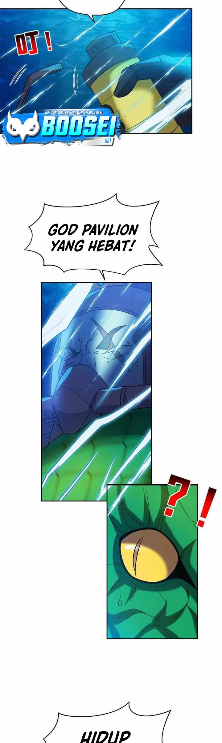 Rebirth of God Level Prodigal Son Chapter 94 Bahasa Indonesia