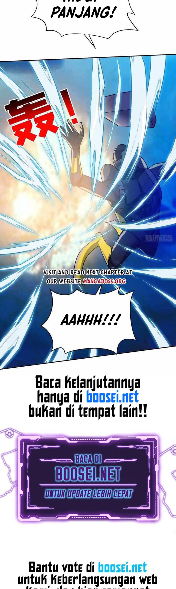 Rebirth of God Level Prodigal Son Chapter 94 Bahasa Indonesia