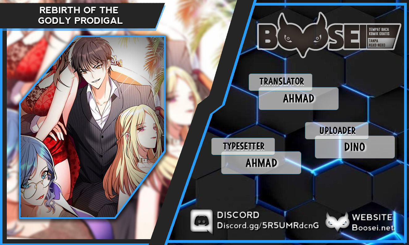 Rebirth of God Level Prodigal Son (Rebirth Of The Godly Prodigal) chapter 96
