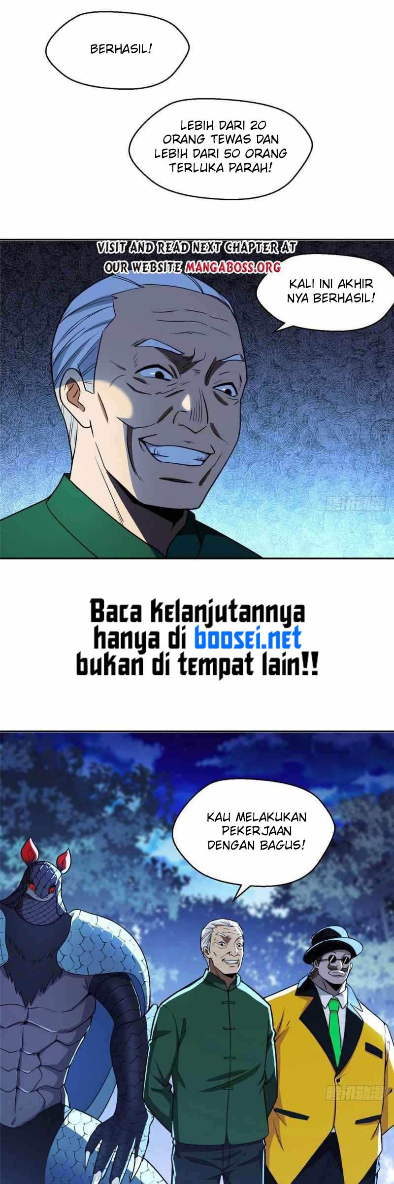 Rebirth of God Level Prodigal Son (Rebirth Of The Godly Prodigal) chapter 96
