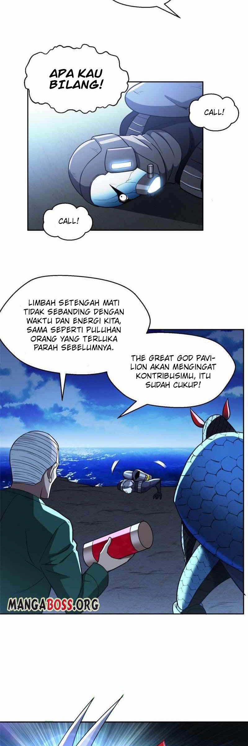 Rebirth of God Level Prodigal Son (Rebirth Of The Godly Prodigal) chapter 96