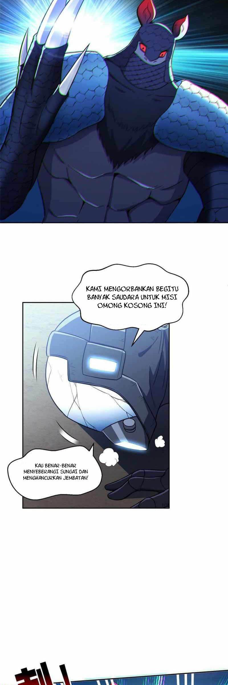 Rebirth of God Level Prodigal Son (Rebirth Of The Godly Prodigal) chapter 96