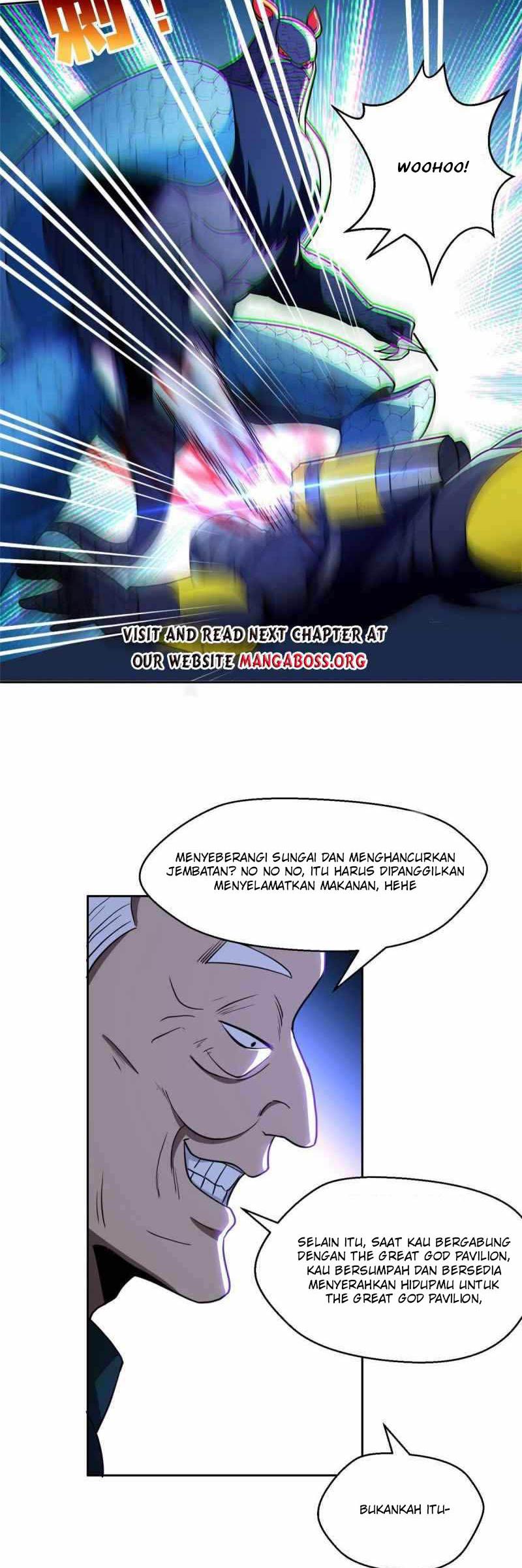 Rebirth of God Level Prodigal Son (Rebirth Of The Godly Prodigal) chapter 96