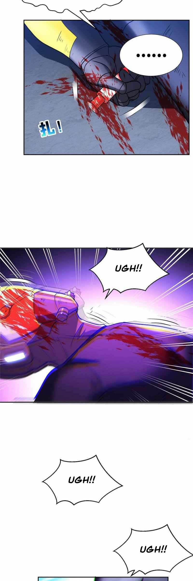 Rebirth of God Level Prodigal Son (Rebirth Of The Godly Prodigal) chapter 96