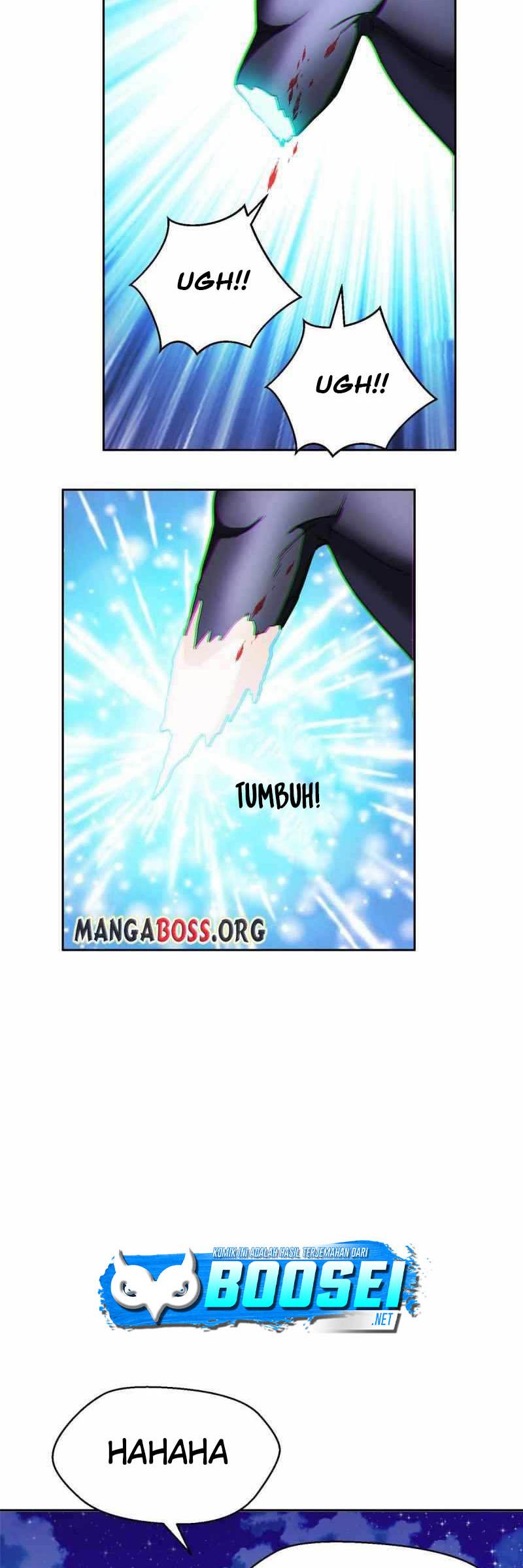 Rebirth of God Level Prodigal Son (Rebirth Of The Godly Prodigal) chapter 96