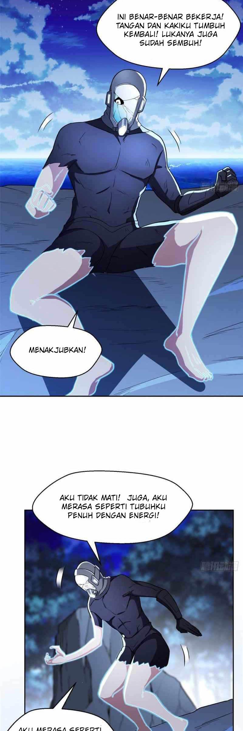 Rebirth of God Level Prodigal Son (Rebirth Of The Godly Prodigal) chapter 96