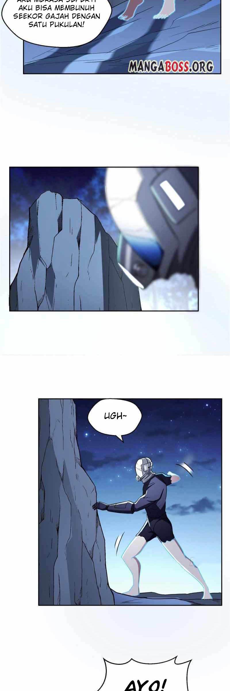 Rebirth of God Level Prodigal Son (Rebirth Of The Godly Prodigal) chapter 96