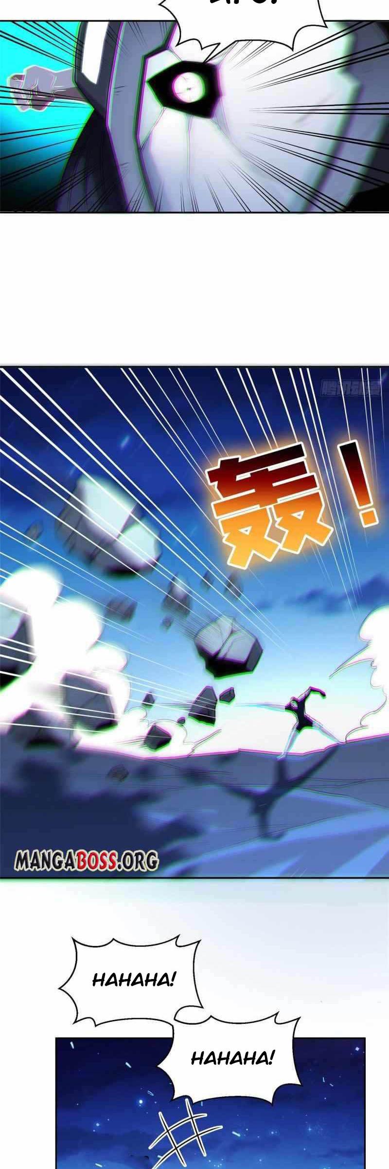 Rebirth of God Level Prodigal Son (Rebirth Of The Godly Prodigal) chapter 96