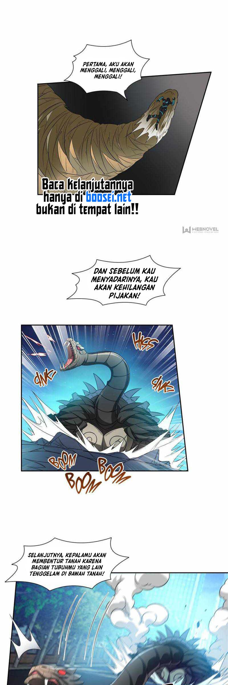 Rebirth of God Level Prodigal Son (Rebirth Of The Godly Prodigal) chapter 107