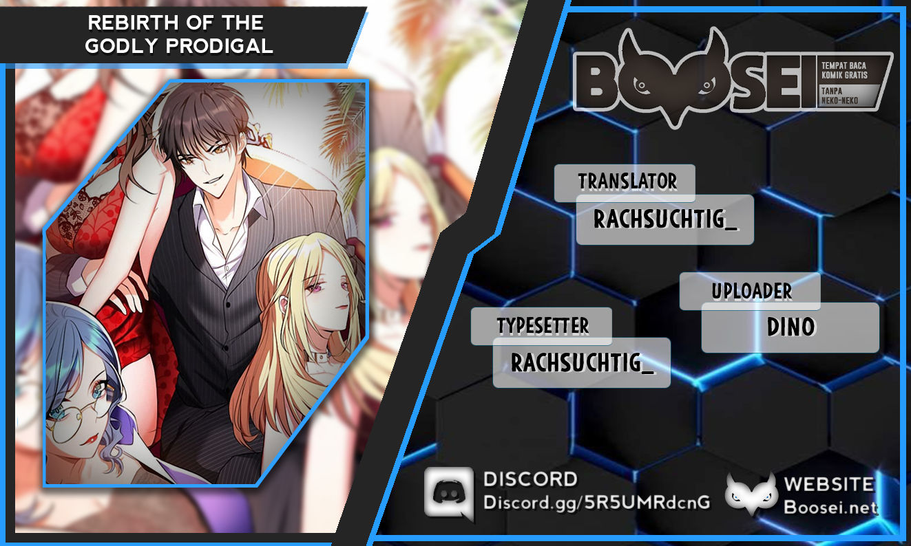 Rebirth of God Level Prodigal Son (Rebirth Of The Godly Prodigal) chapter 117