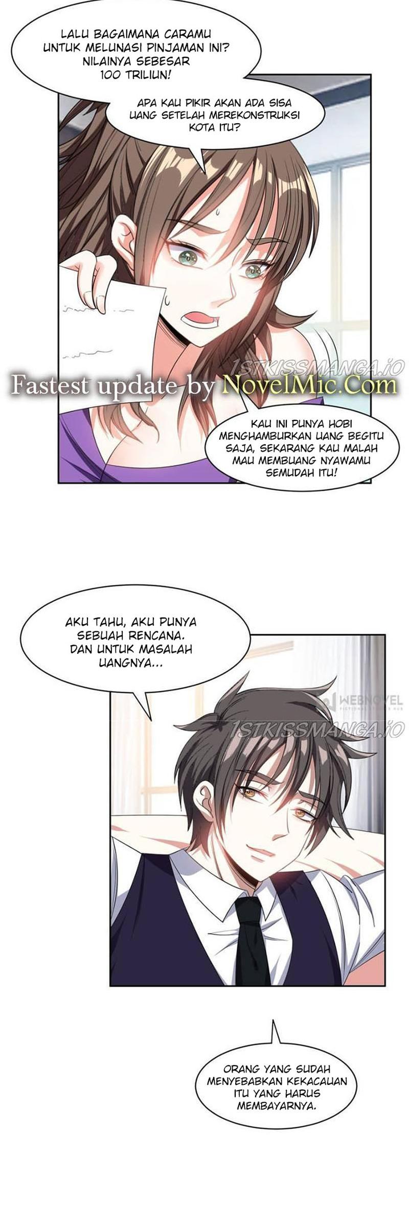Rebirth of God Level Prodigal Son (Rebirth Of The Godly Prodigal) chapter 117