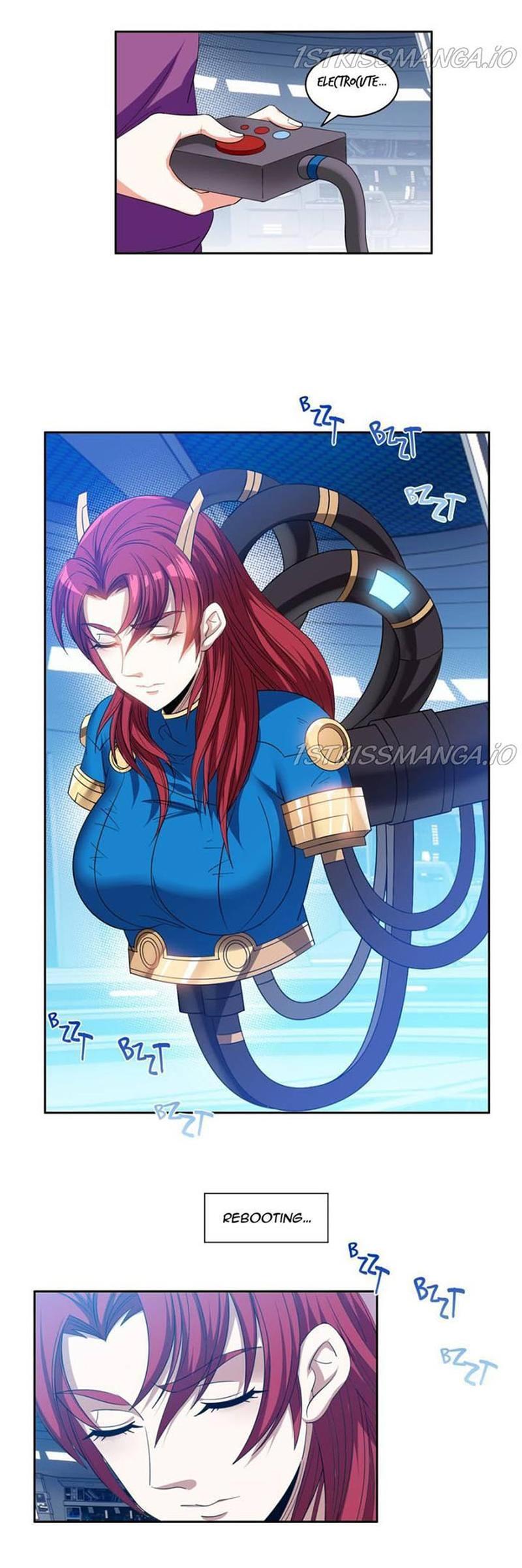 Rebirth of God Level Prodigal Son (Rebirth Of The Godly Prodigal) chapter 117