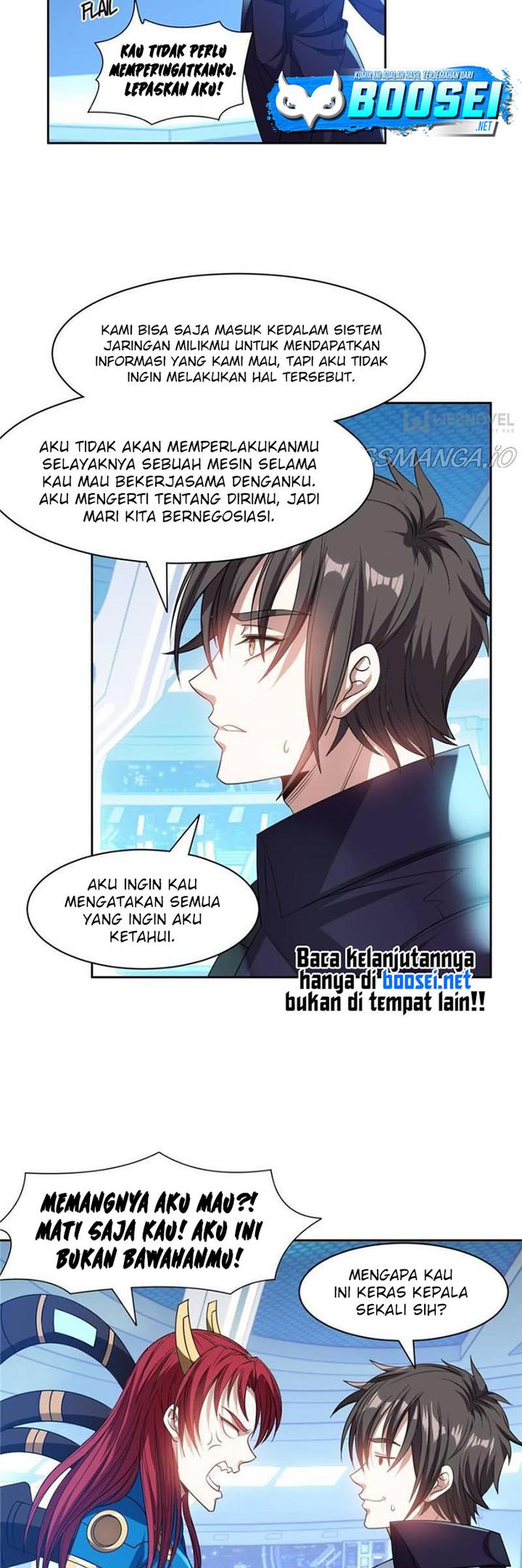 Rebirth of God Level Prodigal Son (Rebirth Of The Godly Prodigal) chapter 117