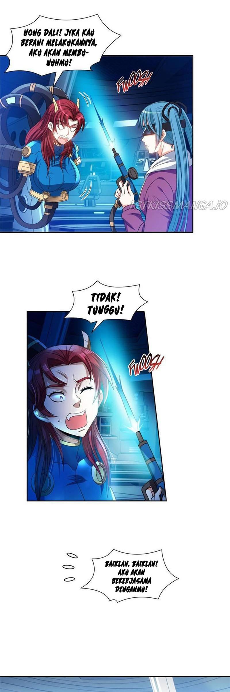 Rebirth of God Level Prodigal Son (Rebirth Of The Godly Prodigal) chapter 117