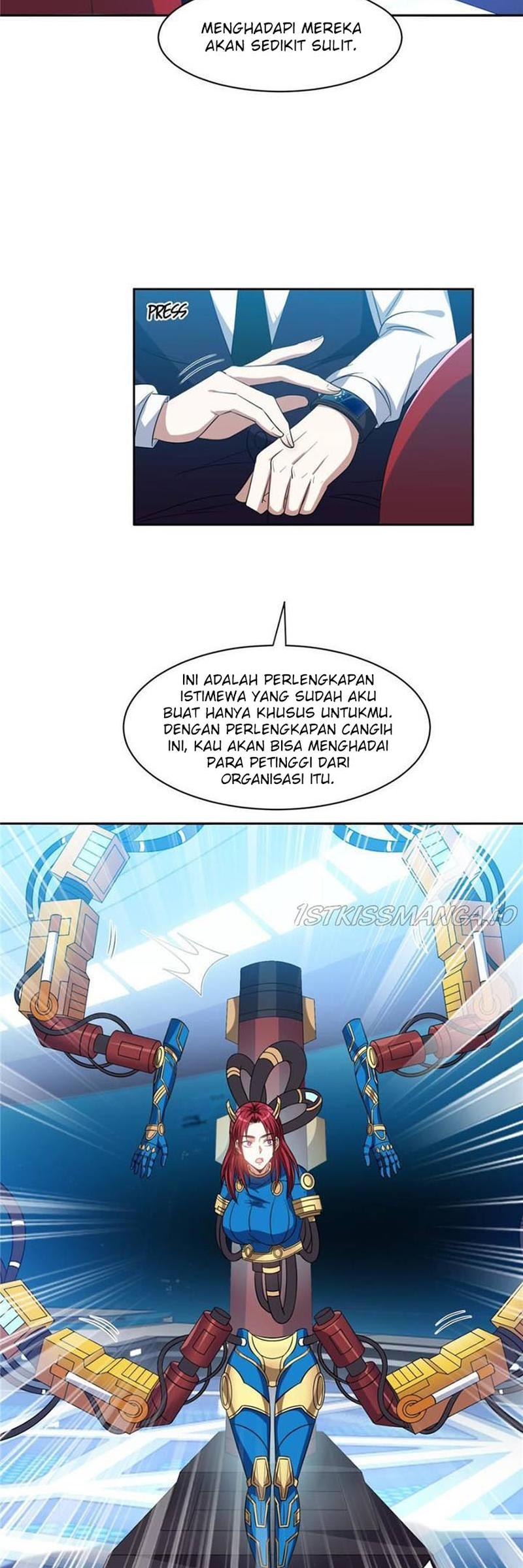 Rebirth of God Level Prodigal Son (Rebirth Of The Godly Prodigal) chapter 117