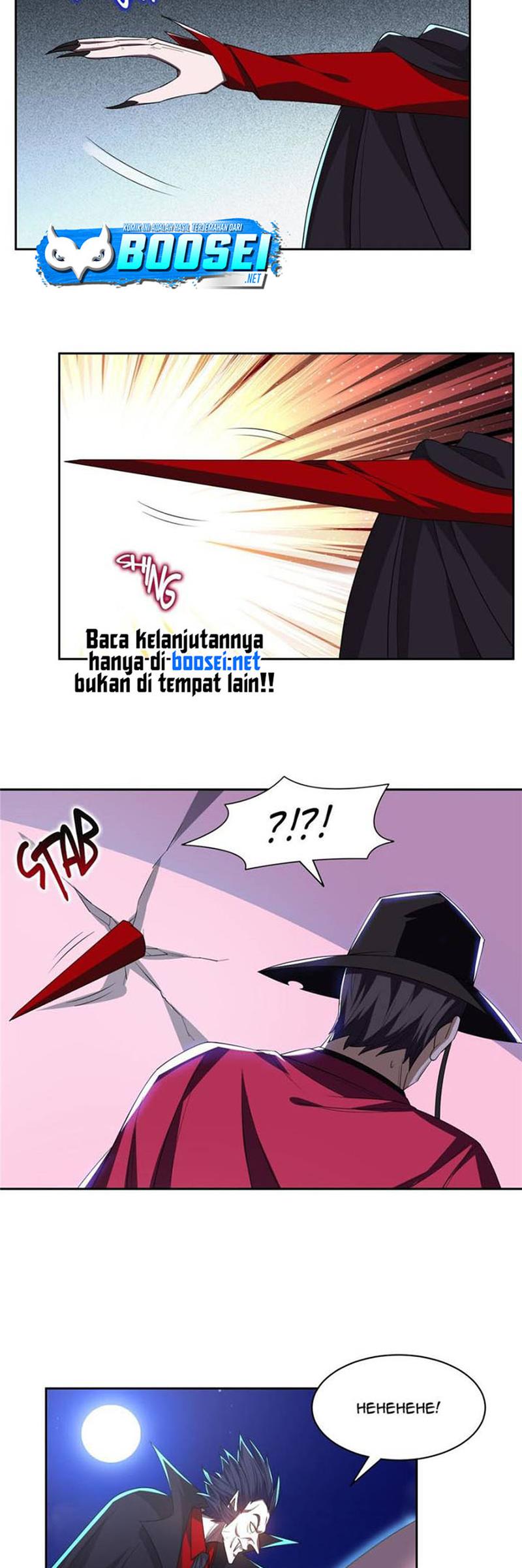 Rebirth of God Level Prodigal Son Chapter 127 Bahasa Indonesia