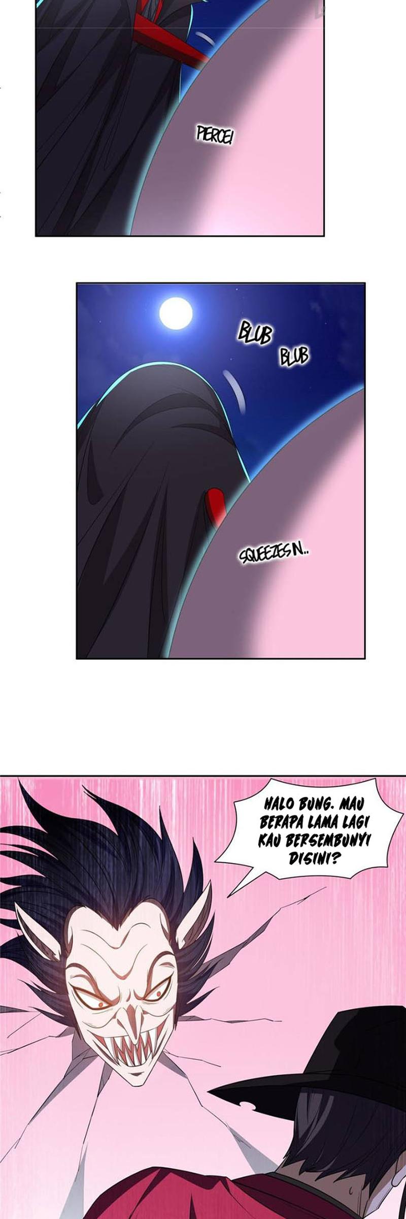 Rebirth of God Level Prodigal Son Chapter 127 Bahasa Indonesia