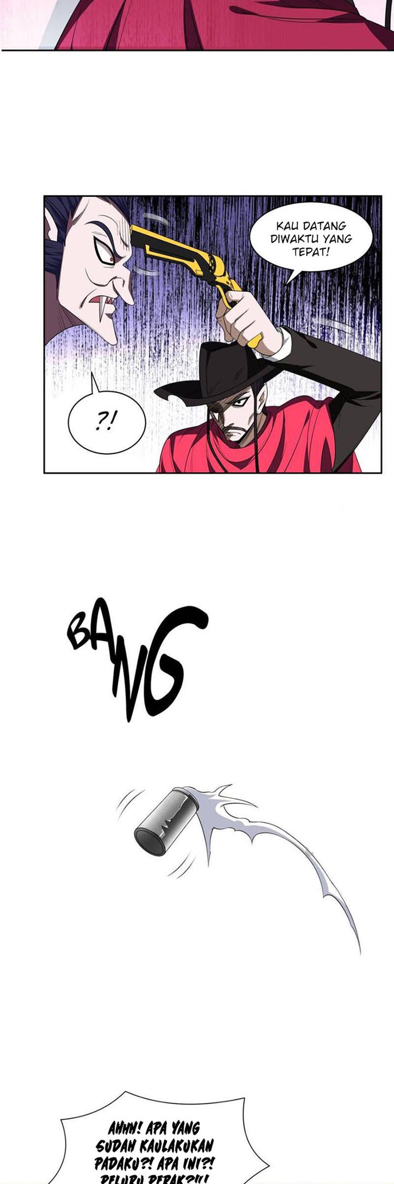 Rebirth of God Level Prodigal Son Chapter 127 Bahasa Indonesia