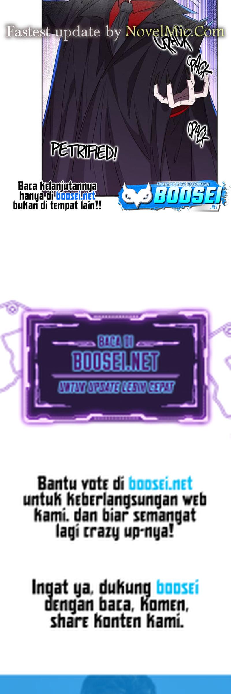 Rebirth of God Level Prodigal Son Chapter 127 Bahasa Indonesia