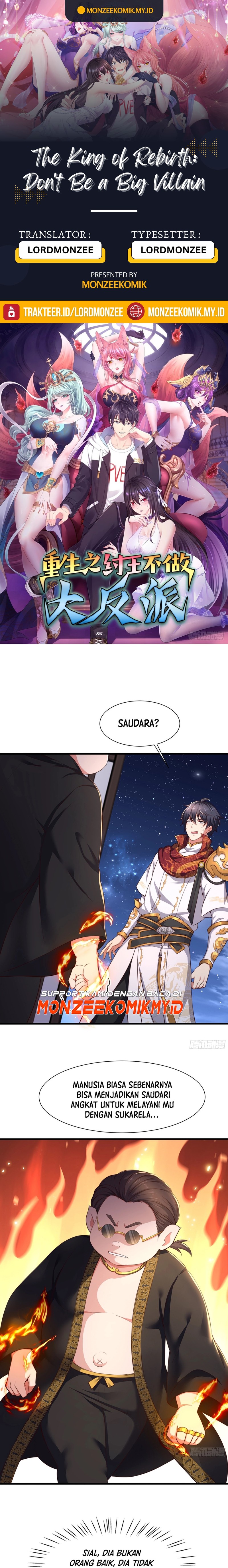 Rebirth of King Zhou: Don’t Be a Villain chapter 9