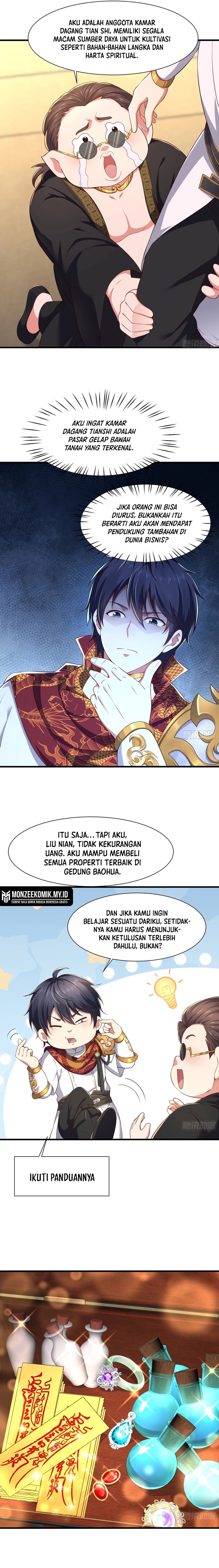 Rebirth of King Zhou: Don’t Be a Villain chapter 9