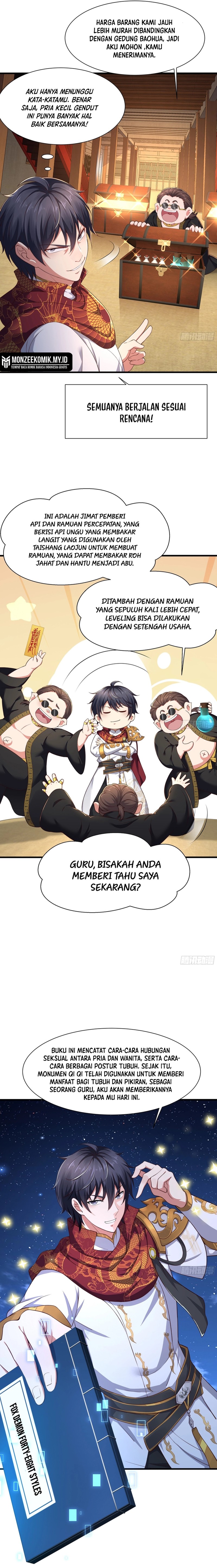 Rebirth of King Zhou: Don’t Be a Villain chapter 9