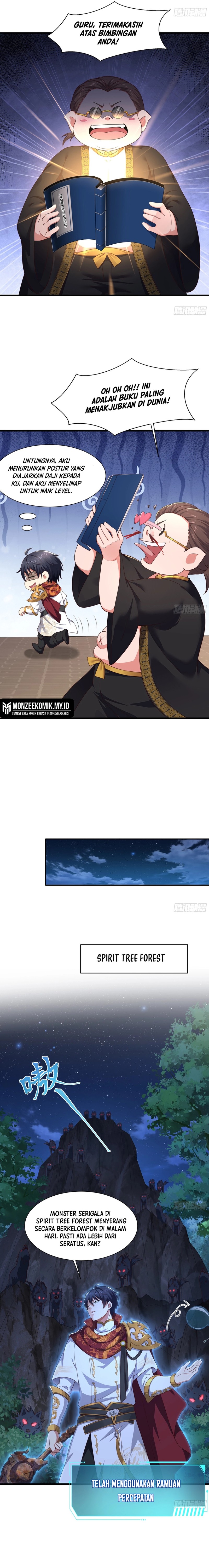 Rebirth of King Zhou: Don’t Be a Villain chapter 9