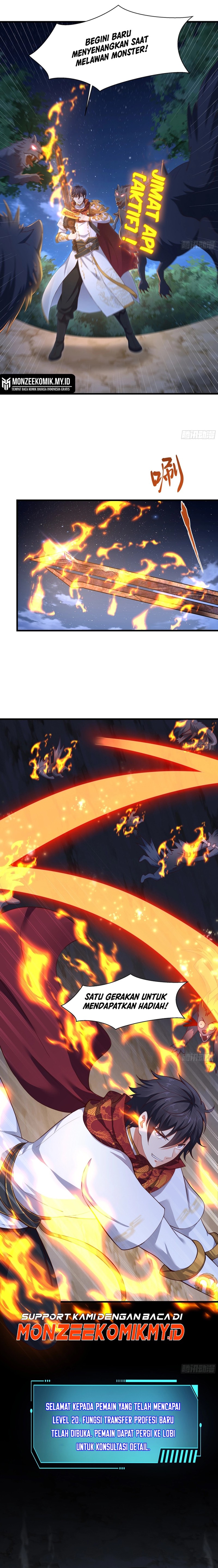 Rebirth of King Zhou: Don’t Be a Villain chapter 9