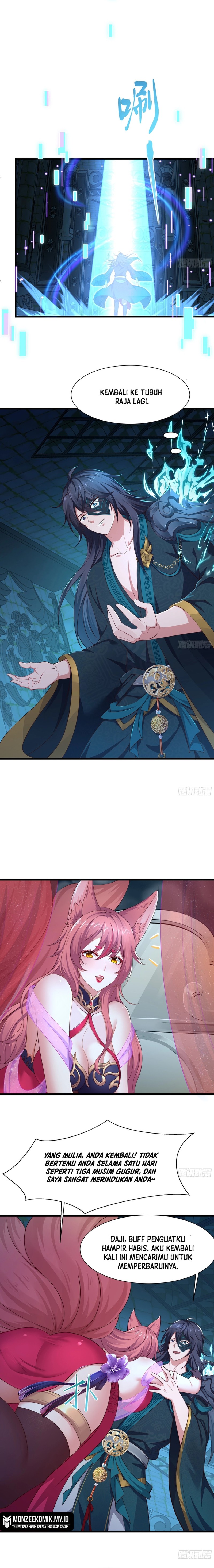 Rebirth of King Zhou: Don’t Be a Villain chapter 9