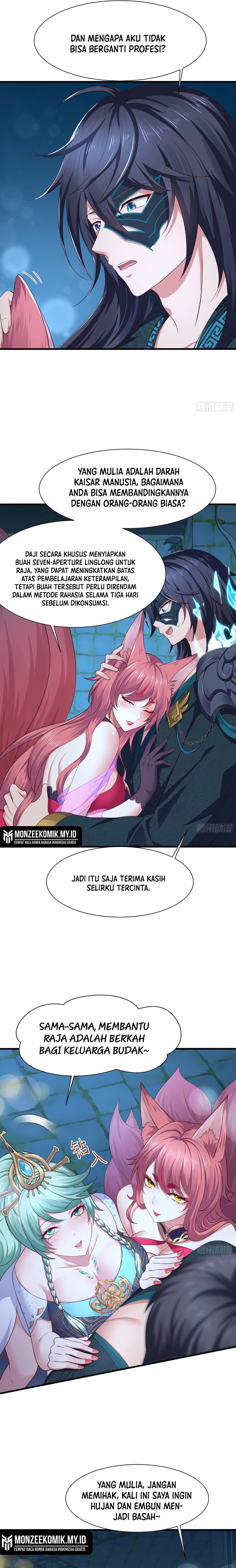 Rebirth of King Zhou: Don’t Be a Villain chapter 9