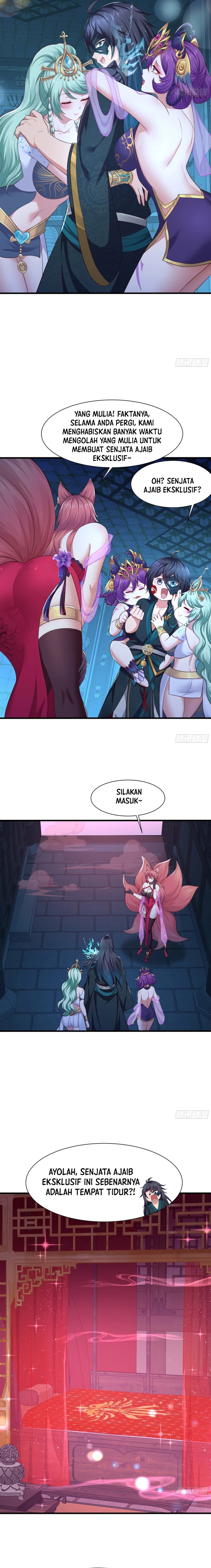 Rebirth of King Zhou: Don’t Be a Villain chapter 9
