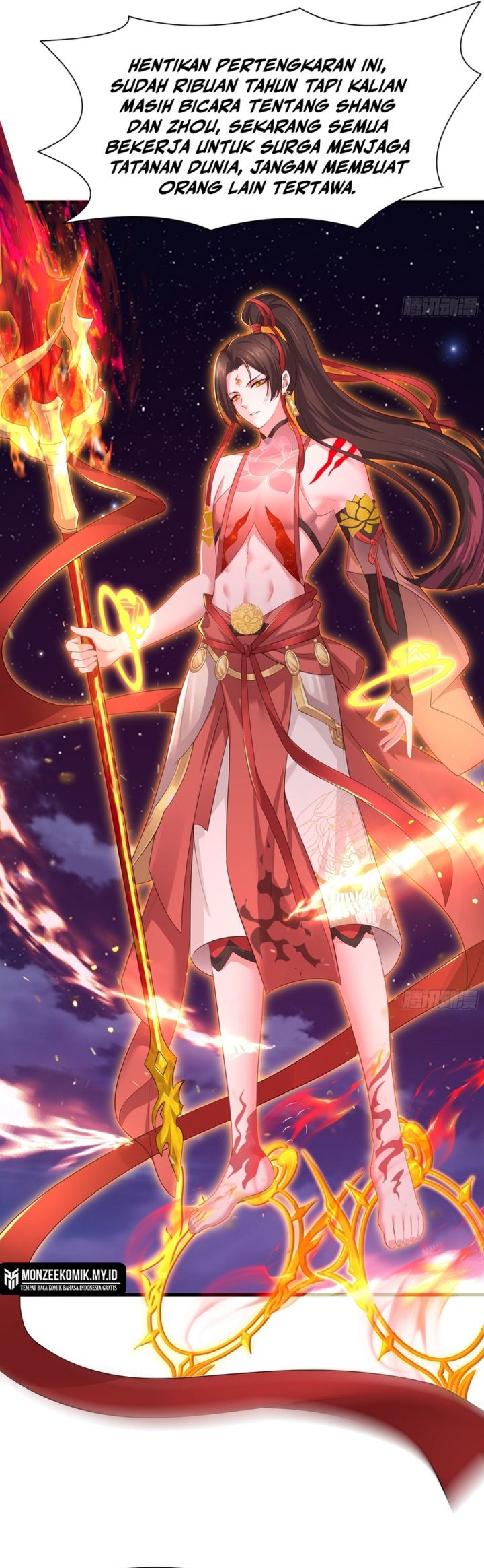 Rebirth of King Zhou: Don’t Be a Villain Chapter 17 Bahasa Indonesia