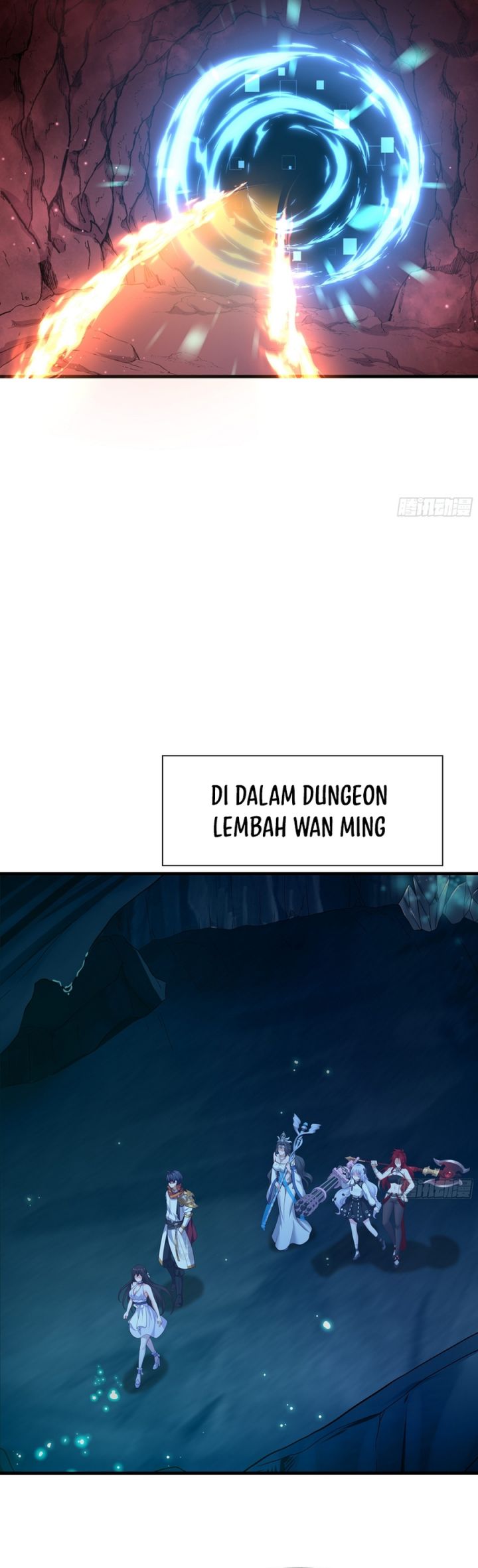 Rebirth of King Zhou: Don’t Be a Villain Chapter 17 Bahasa Indonesia