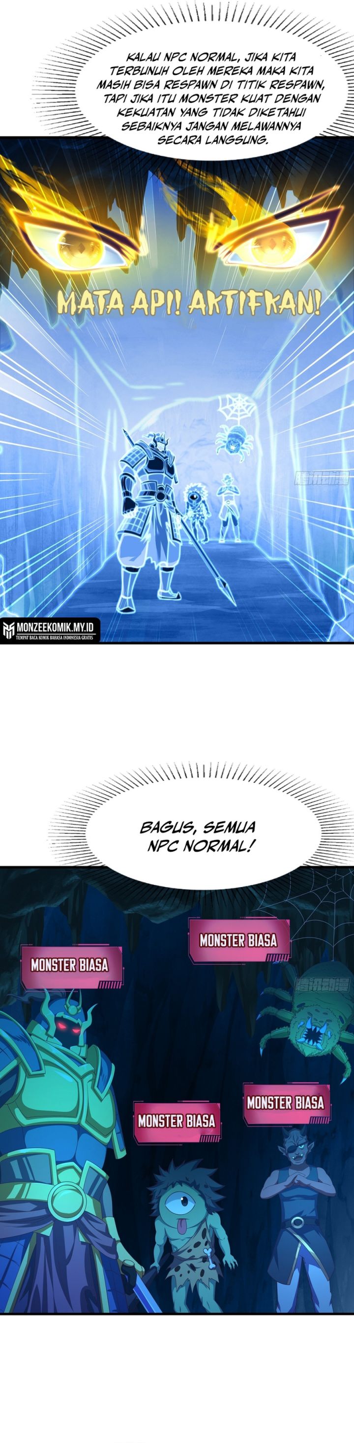 Rebirth of King Zhou: Don’t Be a Villain Chapter 17 Bahasa Indonesia