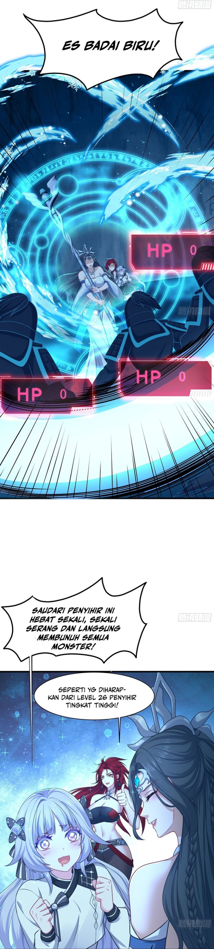 Rebirth of King Zhou: Don’t Be a Villain Chapter 17 Bahasa Indonesia