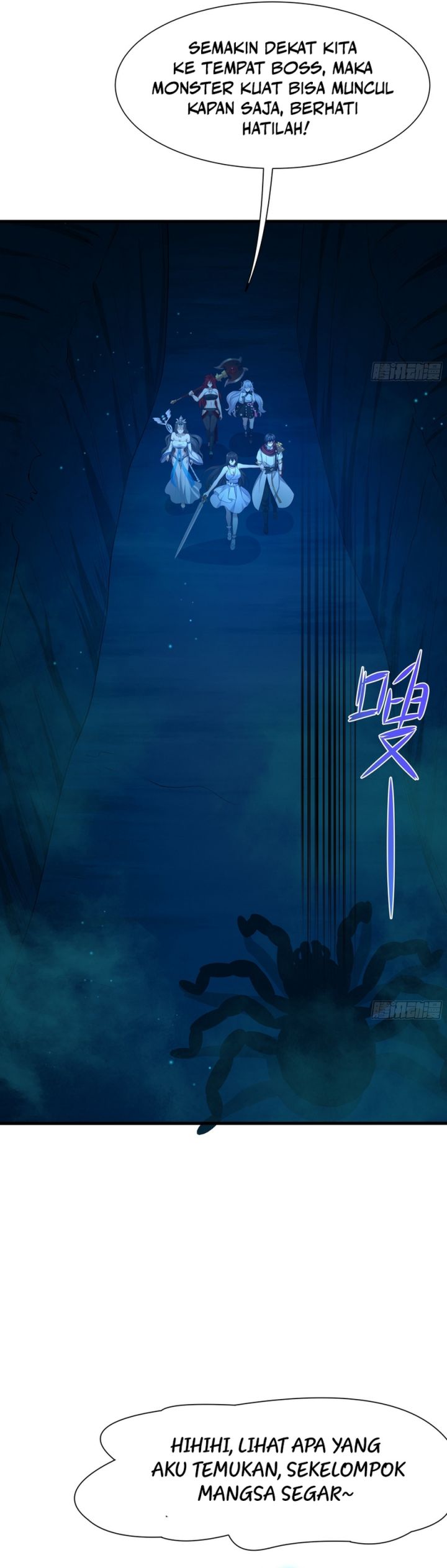 Rebirth of King Zhou: Don’t Be a Villain Chapter 17 Bahasa Indonesia